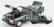 Norev Mercedes benz E-class 300ce 24v (a124) Cabriolet Open 1991 1:18 Grey Met