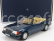Norev Mercedes benz E-class 300ce 24v (a124) Cabriolet Open 1991 1:18 Námořní Modrá Met