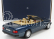 Norev Mercedes benz E-class 300ce 24v (a124) Cabriolet Open 1991 1:18 Námořní Modrá Met