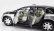 Norev Mercedes benz Maybach Eqs 680 (z296) Suv 2024 1:18 Stříbrná Modrá
