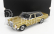 Norev Mercedes benz S-class 280se (w108) 1968 1:18 Tunis Béžová Černá