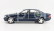 Norev Mercedes benz S-class S55 Amg (w220) 2000 1:18 Blue Met