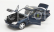 Norev Mercedes benz S-class S55 Amg (w220) 2000 1:18 Blue Met