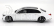 Norev Mercedes benz S-class S680 Maybach (x223) 4-matic Night Series 2019 1:18 Opalit Bílá Magno Černá