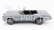 Norev Mercedes benz Sl-class 230sl (w113) 1963 1:18 Grey