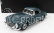 Norev Mercedes benz Sl-class 300sl Roadster Spider (w198 Ii) 1957 1:18 Modrá Šedá