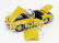 Norev Mercedes benz Sl-class 300sl Roadster Spider (w198 Ii) 1957 1:18 Žlutá