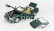 Norev Mercedes benz Sl-class Sl500 1999 1:18 Green Met