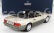 Norev Mercedes benz Sl-class Sl500 Cabriolet 1989 1:18 Kouřová Stříbrná Met