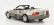 Norev Mercedes benz Sl-class Sl500 Cabriolet 1989 1:18 Kouřová Stříbrná Met
