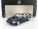 Norev Mercedes benz Sl-class Sl500 (r129) Spider Hard-top 1998 1:18 Blue Met