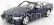 Norev Mercedes benz Sl-class Sl500 (r129) Spider Hard-top 1998 1:18 Blue Met
