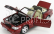 Norev Mercedes benz Sl-class Sl500 (r129) Spider Hard-top 1998 1:18 Red Met
