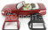 Norev Mercedes benz Sl-class Sl500 (r129) Spider Hard-top 1998 1:18 Red Met