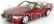 Norev Mercedes benz Sl-class Sl500 (r129) Spider Hard-top 1998 1:18 Red Met