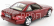 Norev Mercedes benz Sl-class Sl500 (r129) Spider Hard-top 1998 1:18 Red Met
