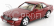 Norev Mercedes benz Sl-class Sl500 (r129) Spider Hard-top 1998 1:18 Red Met