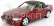 Norev Mercedes benz Sl-class Sl500 (r129) Spider Hard-top 1998 1:18 Red Met
