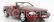 Norev Mercedes benz Sl-class Sl500 (r129) Spider Hard-top 1998 1:18 Red Met
