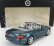 Norev Mercedes benz Sl-class Sl500 (r230) Cabriolet 2003 1:18 Blue Met