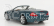 Norev Mercedes benz Sl-class Sl500 (r230) Cabriolet 2003 1:18 Blue Met