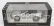Norev Mercedes benz Sl-class Sl500 (r230) Cabriolet 2003 1:18 Silver