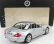 Norev Mercedes benz Sl-class Sl500 (r230) Cabriolet 2003 1:18 Silver