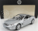 Norev Mercedes benz Sl-class Sl500 (r230) Cabriolet 2003 1:18 Silver