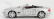 Norev Mercedes benz Sl-class Sl500 (r230) Cabriolet 2003 1:18 Silver