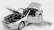 Norev Mercedes benz Sl-class Sl500 (r230) Cabriolet 2003 1:18 Silver