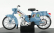 Norev Motobecane Av88 1976 1:18 Světle Modrá