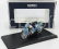 Norev Motobecane Av88 1976 1:18 Světle Modrá
