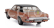 Norev Opel Diplomat V8 1969 1:18 Měděná Černá