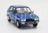 Norev Peugeot 104 S 1981 1:18 Ibis Blue