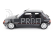 Norev Peugeot 205 1.6 Gti 1988 1:18 Grafitová Šedá