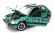 Norev Peugeot 205 1.9 Gti Griffe With Windowroof 1991 1:18 Zelená