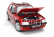 Norev Peugeot 205 1.9 Gti Pts Rims 1992 1:18 Red