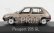 Norev Peugeot 205 Gl 1988 1:43 Světle Hnědá
