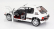 Norev Peugeot 205 Gti 1.9 1989 1:18 Bílá
