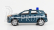 Norev Peugeot 3008 Gendarmerie 2020 1:64 Blue Met