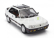 Norev Peugeot 309 Gti 1987 1:18 Bílá