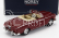 Norev Peugeot 403 Cabriolet Open 1957 1:87 Red