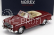 Norev Peugeot 403 Cabriolet Open 1957 1:87 Red