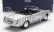 Norev Peugeot 404 Cabriolet 1967 1:18 Silver