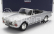 Norev Peugeot 404 Cabriolet 1967 1:18 Silver