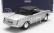 Norev Peugeot 404 Cabriolet 1967 1:18 Silver