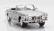 Norev Peugeot 404 Cabriolet 1967 1:18 Silver