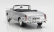 Norev Peugeot 404 Cabriolet 1967 1:18 Silver