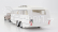 Norev Peugeot 404 With Caravan Roulotte Henon 1965 1:18 Brown Met