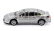 Norev Peugeot 407 Coupe 2006 1:87 Silver